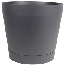 Potte Orione svart Ø29 cm